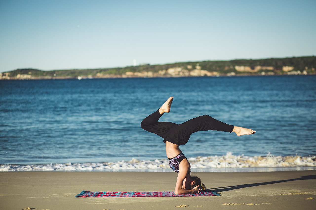 Can Yoga Improve Your Confidence?